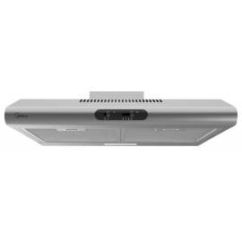 MIDEA MCB602 Ελεύθερος Απορροφητήρας 60cm Inox